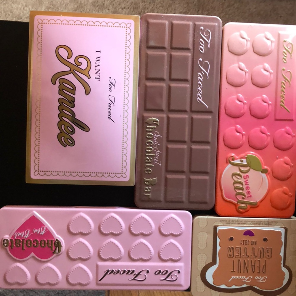 Too faced bundle